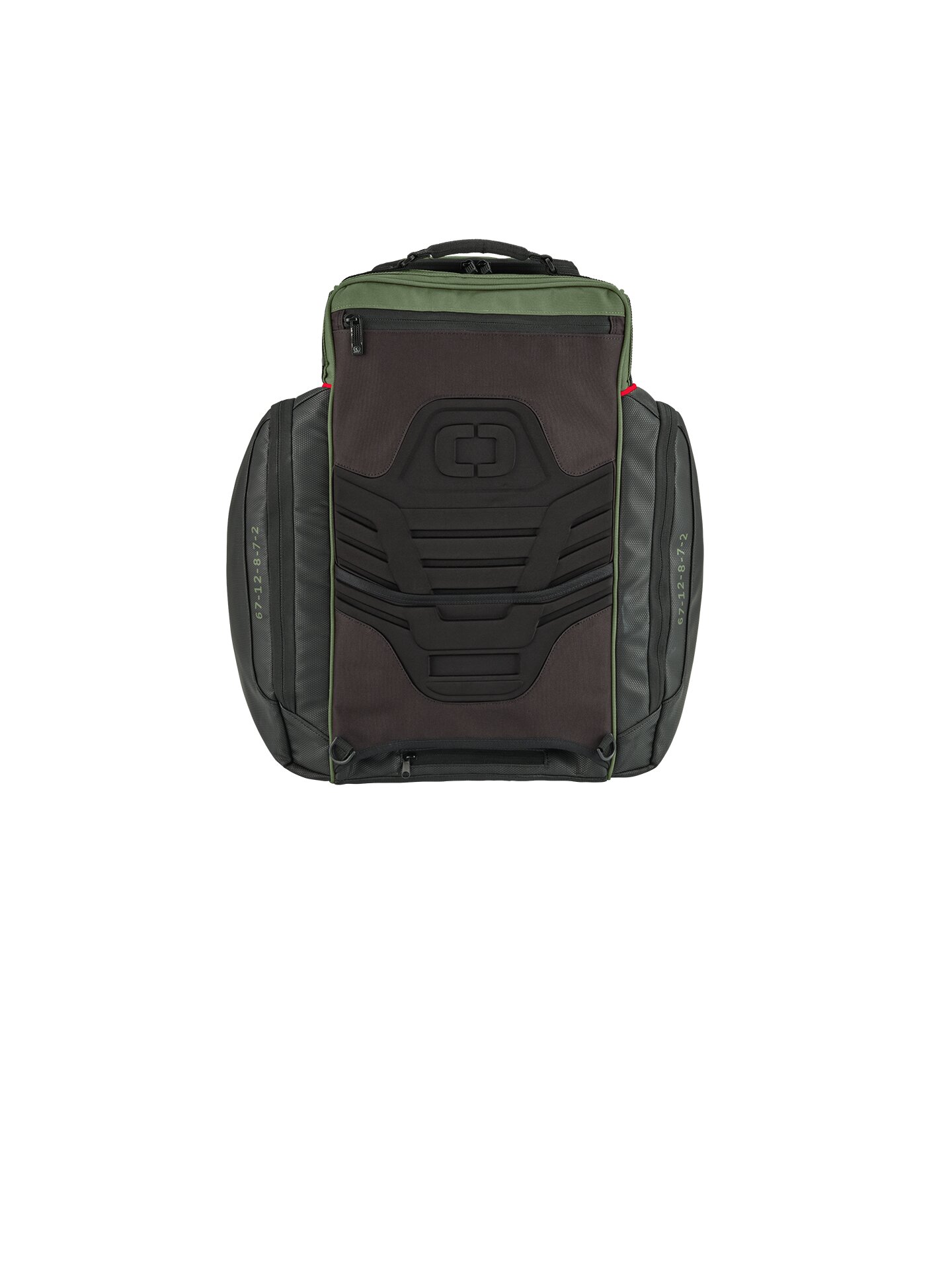 VAN DEER REDBULL SPORTS - VDRBS RACE BAG M 72L
